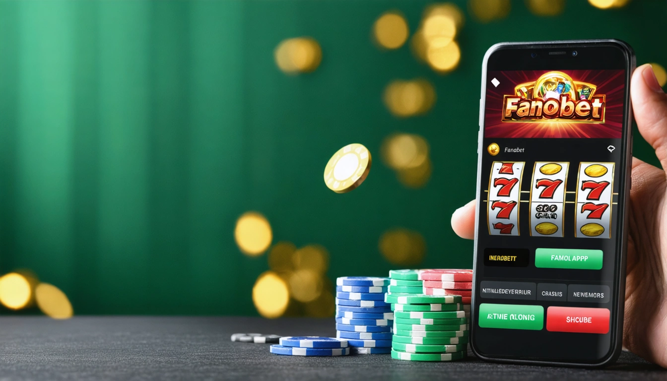 Fanobet app recensie en mobiele gokgids voor spelers