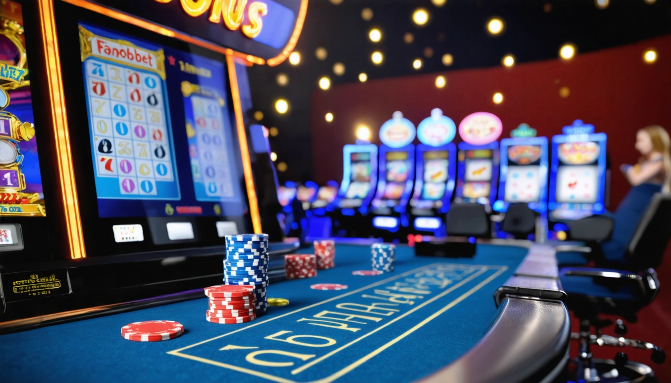 Fanobet bonus uitleg en inzetvoorwaarden voor spelers